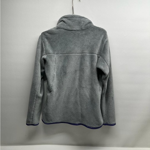 Patagonia womens fleece pullover size M - Picture 5 of 5